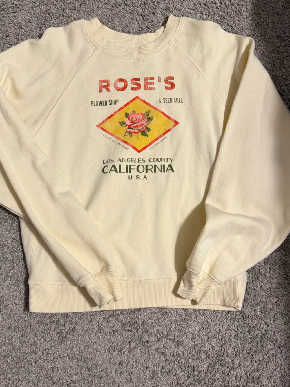 Old Navy Graphic Sweatshirt